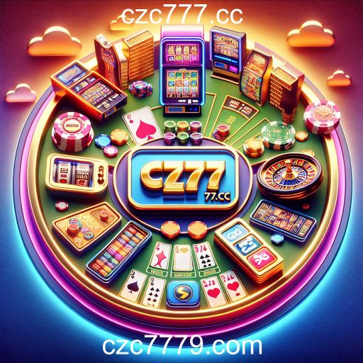 Cassinos Online: A Revolução do Entretenimento com czc777.cc