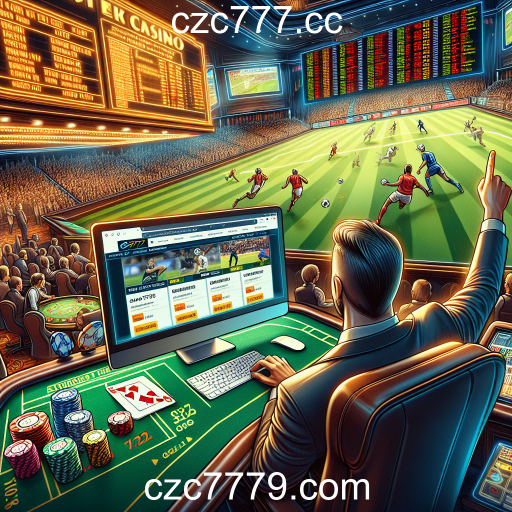Apostas Esportivas: O Crescimento e as Oportunidades na czc777.cc